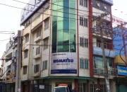 Nâng nhà lên cao, di dời nhà , cải tạo nhà, xu lý nhà nghiêng