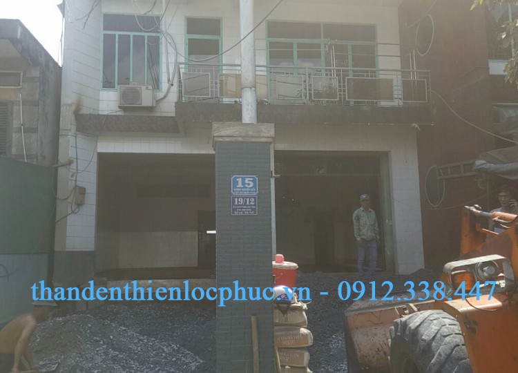 NÂNG NHÀ LÊN CAO - CHỈNH NGAY